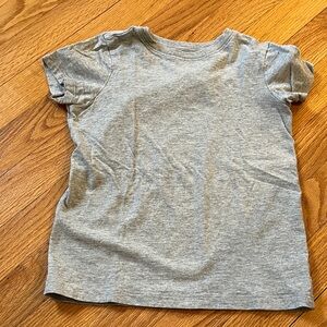 Primary Heather Gray Kids Tee